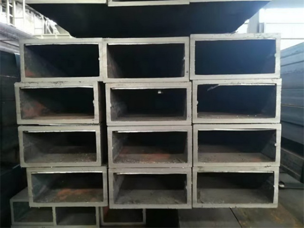 Q355B方管 高强度 厚壁承重 工程建设优选管材