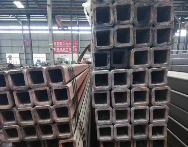 Q355B方矩管 高强度承重结构用管